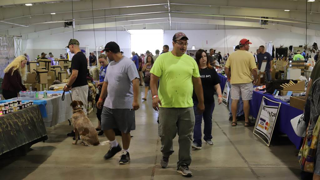 U P Trappers Convention Returns To Escanaba News Sports Jobs 
